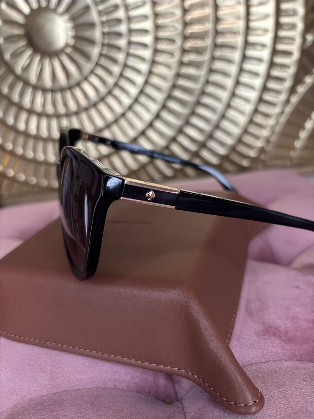 Women KATE SPADE Akayla Hello Sunshine Sunglasses - Picture 2 of 8